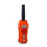 Botoeira Industrial para Talha Cob61h | 2 Botões + Botão de Emergência - 1