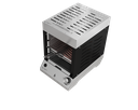 Ver imagem 1 de Churrasqueira a Gás Vertical sem Fumaça - Flame Dinoxx - Gás Gn - Preta