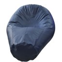 Ver imagem 6 de Puff Pera sem Enchimento:azul Escuro