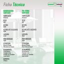 Ver imagem 6 de Conjunto 2 Poltronas e 1 Namoradeira para Área Externa Santiago em Alumínio e Corda Náutica Acesse m