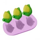 Ver imagem 1 de Molde de Silicone Espiga de Milho