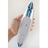 Prancha surf miniatura resina Stand up paddle 28X7,5X1cm - 3
