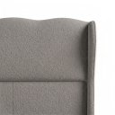 Ver imagem 6 de Cabeceira Cama Box King 195 cm Atria Bouclê B05 - D'Rossi