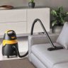 Aspirador Pó e Água Acqua Power Função Sopro Amarelo 220 V Electrolux - 6
