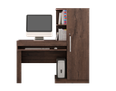 Ver imagem 1 de Escrivaninha Mesa Office Valdemoveis Castanho