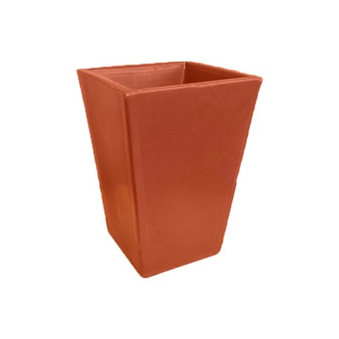 Vaso Planta 20x13 Trapézio Polietileno