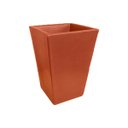 Ver imagem 1 de Vaso Planta 20x13 Trapézio Polietileno