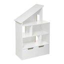 Ver imagem 1 de Organizador Infantil Nathália MDF 75cm Branco Woodcore