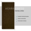 Ver mais imagens de Estante De Nicho Alta Madeirada Tubos Ouro Velho