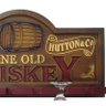 Placa Whisky Suporte Copos em Fibra (25x54) - 4