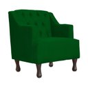 Ver imagem 6 de Kit 04 Poltrona Decorativa Gênises Suede Escritório Recepção