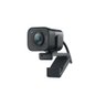 Webcam Logitech Streamcam Plus Full Hd 1080p Usb C/tripé 960-001280 - 1
