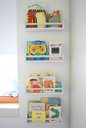 Ver imagem 6 de Prateleira para Livros Infantil Quarto Montessoriano 90cm