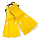 Ver imagem 1 de Nadadeira Pe de Pato Play Media Intex Tamanho 30 Ao 35 55937