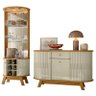 Aparador para Sala Buffet Monza e Cristaleira Marina Cumaru Opala – Madetec - 6
