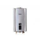 Ver imagem 1 de Aquecedor a Gás Digital 21 Lts Rinnai E21 Prata (wi-fi Disponível) Glp Inox