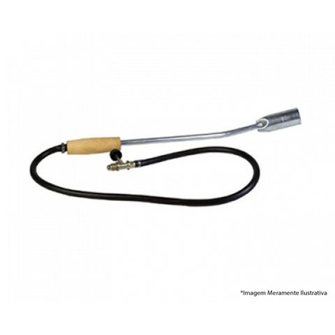 Lanca Chamas 1 Registro Lck