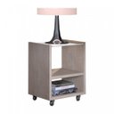 Ver imagem 2 de Mesa Lateral Kenzo P KNR Móveis