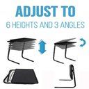 Ver imagem 5 de Mesa para Notebook Portátil Dobrável Multiuso