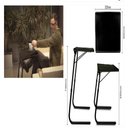 Ver imagem 4 de Mesa para Notebook Portátil Dobrável Multiuso