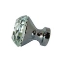Ver imagem 4 de Puxador para Móveis 9668 29mm Ponto com Cristal