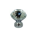 Ver imagem 3 de Puxador para Móveis 9668 29mm Ponto com Cristal