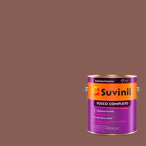 Tinta Acrílica Petit Gâteu Fosca 3,2L - Suvinil