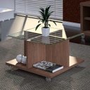 Ver imagem 1 de Mesa de Centro Onix P KNR Móveis