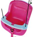 Ver imagem 1 de Balanço Infantil Bebe Rosa Brinquedo