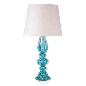 Abajur Murano Acapulco Esmeralda