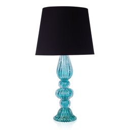 Abajur Murano Acapulco Esmeralda - 3