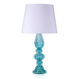 Abajur Murano Acapulco Esmeralda - 2