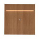 Ver imagem 3 de Painel para TV até 75 Polegadas com LED 185,5CMX183CM Liverpool Yescasa Marrom