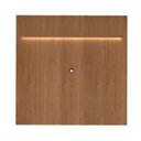 Ver imagem 3 de Painel para Tv até 75 Polegadas 183cmx185,5cm com Led Liverpool Yescasa