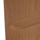 Ver imagem 7 de Painel para TV até 75 Polegadas com LED 185,5CMX183CM Liverpool Yescasa Marrom