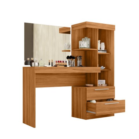 Penteadeira com Espelho Flex Notável Móveis