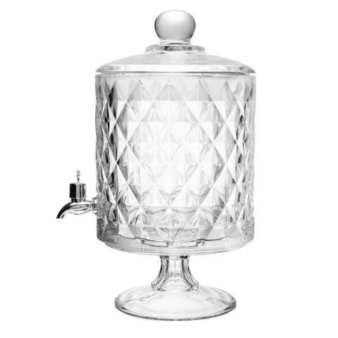 Suqueira Bold Diamond Cristal 4,5L | Lyor