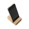Suporte de Mesa para Celular Natural Em Mdf - 6