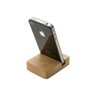 Suporte de Mesa para Celular Natural Em Mdf - 7