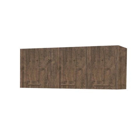 Armário Aéreo Quartzo Cozinha Mizza Decor