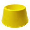 4 Comedouro Vasilha Pote Ração Cachorro Gato 500Ml Amarelo - 3