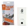 Carregador Portátil Power Bank 30.000mah Super Carga Rápida Branco - 2