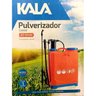 Pulverizador Costal Kala - Profissional Completo - 2