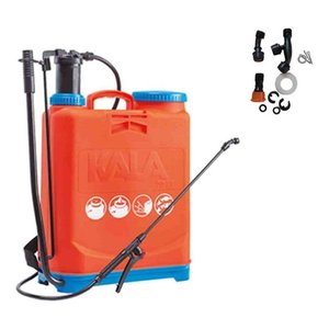 Pulverizador Costal Kala - Profissional Completo