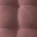 Ver mais imagens de Poltrona Costela com Puff em Linho Rosê Élpis Móveis