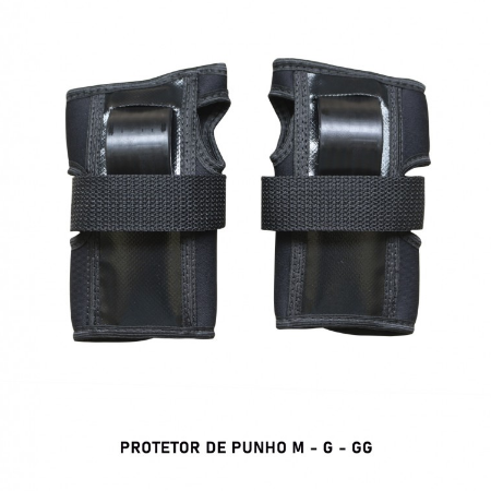 Protetor de Punho Profissional Niggli - 2