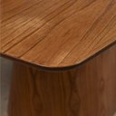 Ver imagem 2 de Mesa Lisboa 160x90cm - Cinamomo