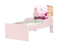 Ver imagem 2 de Cama Infantil NIC Princesa Com Colchão 100% MDF Cor Rosa JA
