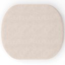 Ver mais imagens de Kit 2 Puffs Decorativos Orgânico para Living Quarto 70cm Doha W01 Suede Bege - Lyam Decor