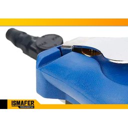 Lixadeira Orbital Pneumatica 6 Pol Rokit/roquite/hookit - 5